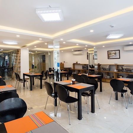 Thang Long Espana Hotel Ханой Екстериор снимка