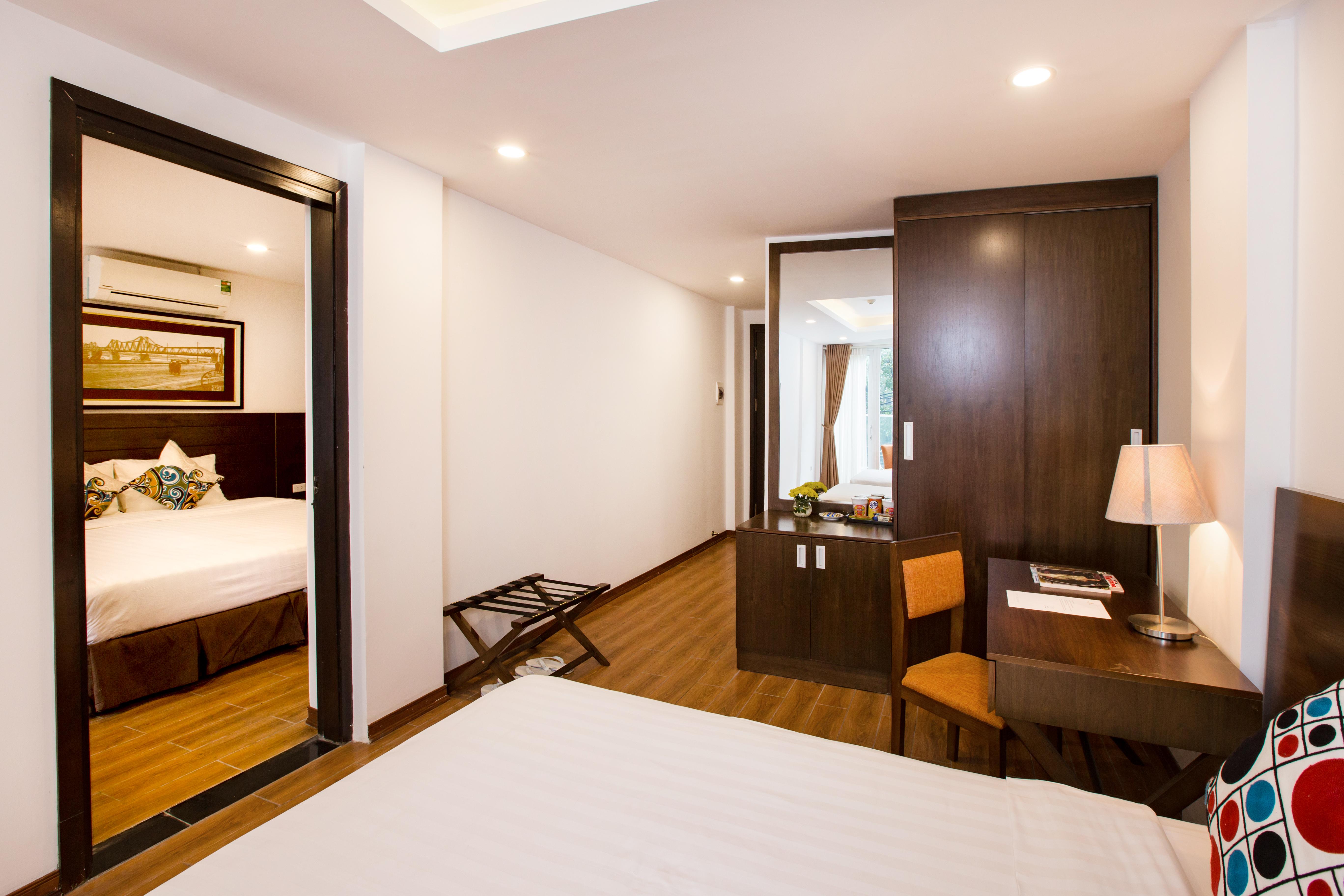 Thang Long Espana Hotel Ханой Екстериор снимка