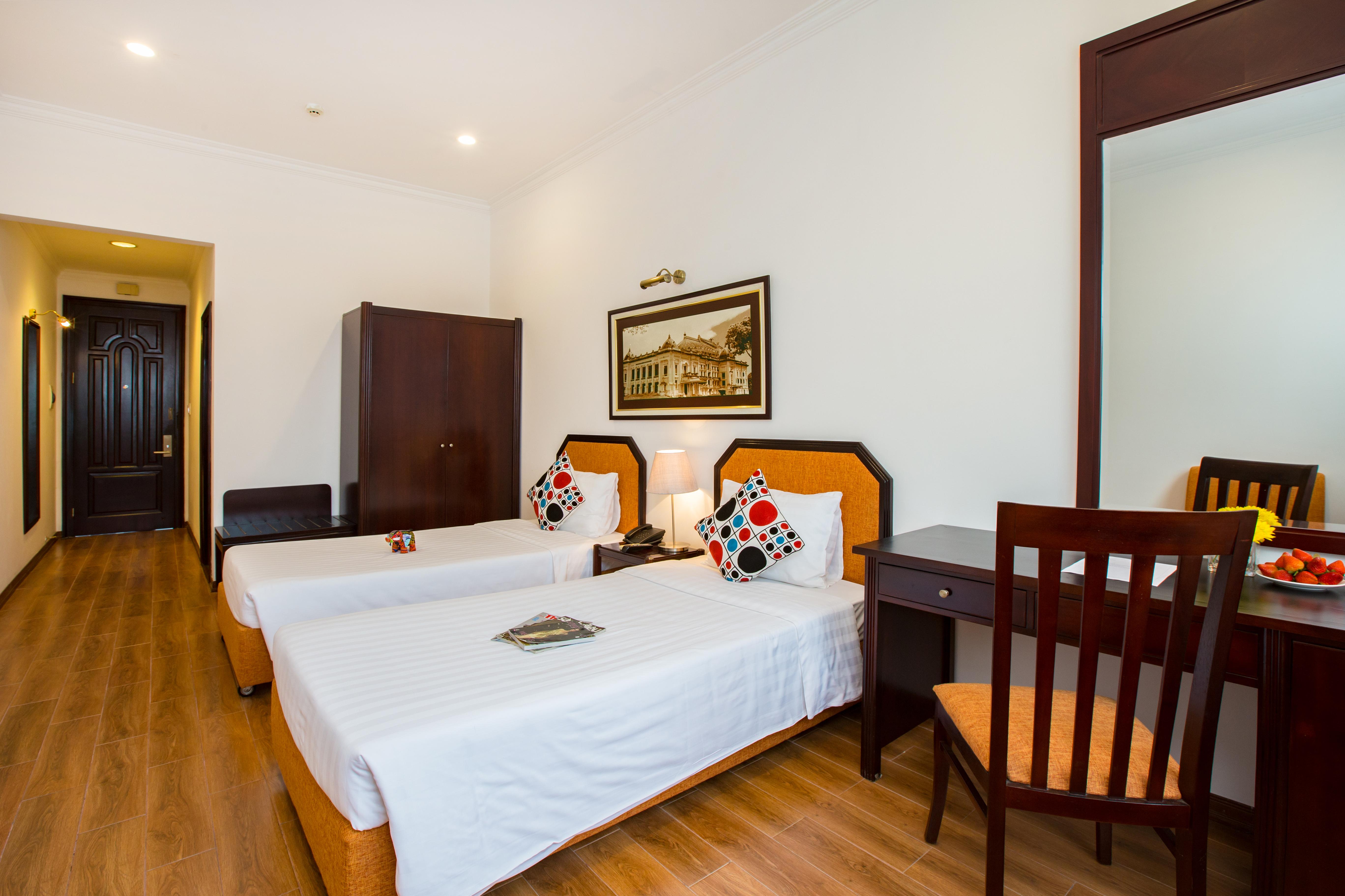 Thang Long Espana Hotel Ханой Екстериор снимка