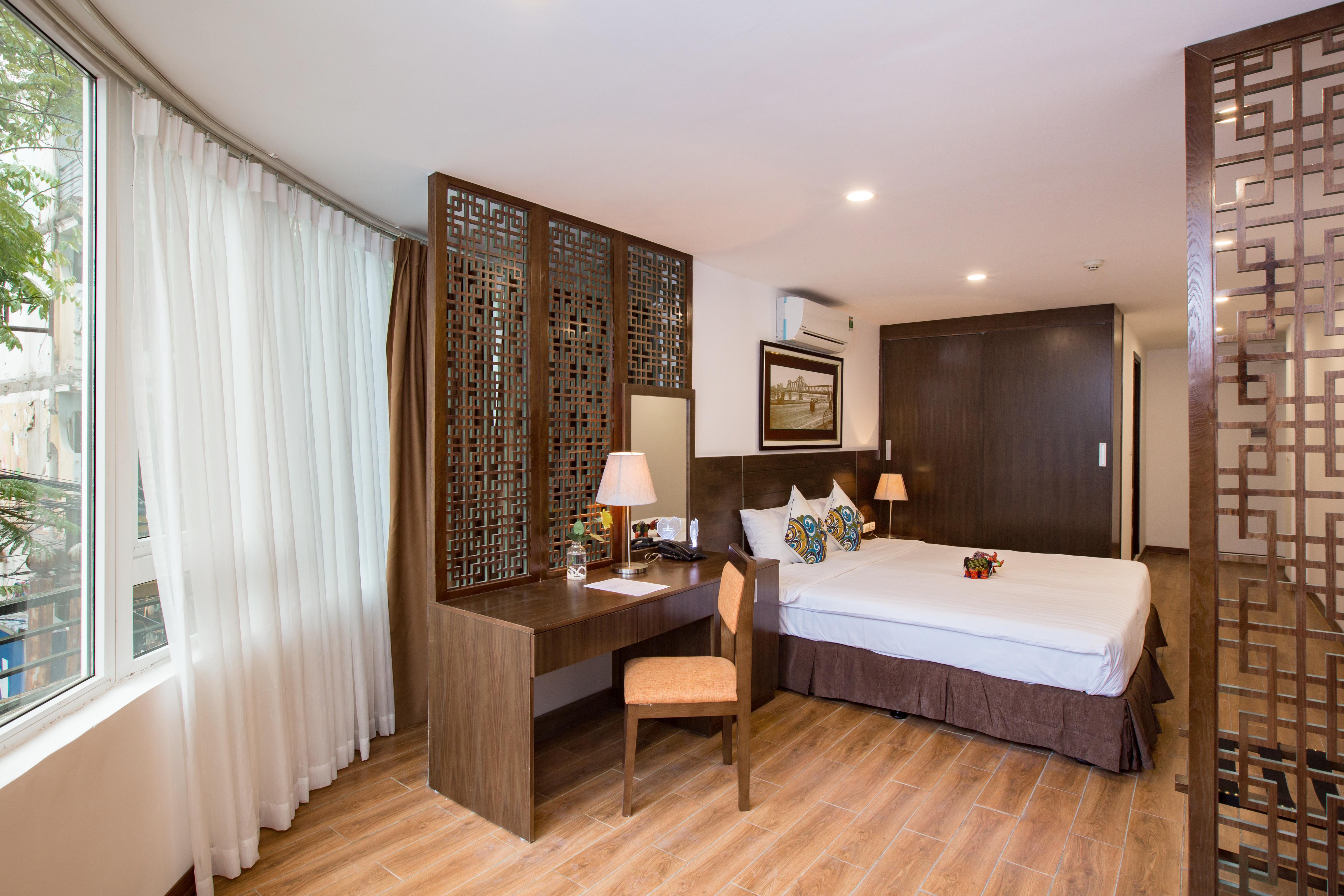 Thang Long Espana Hotel Ханой Екстериор снимка