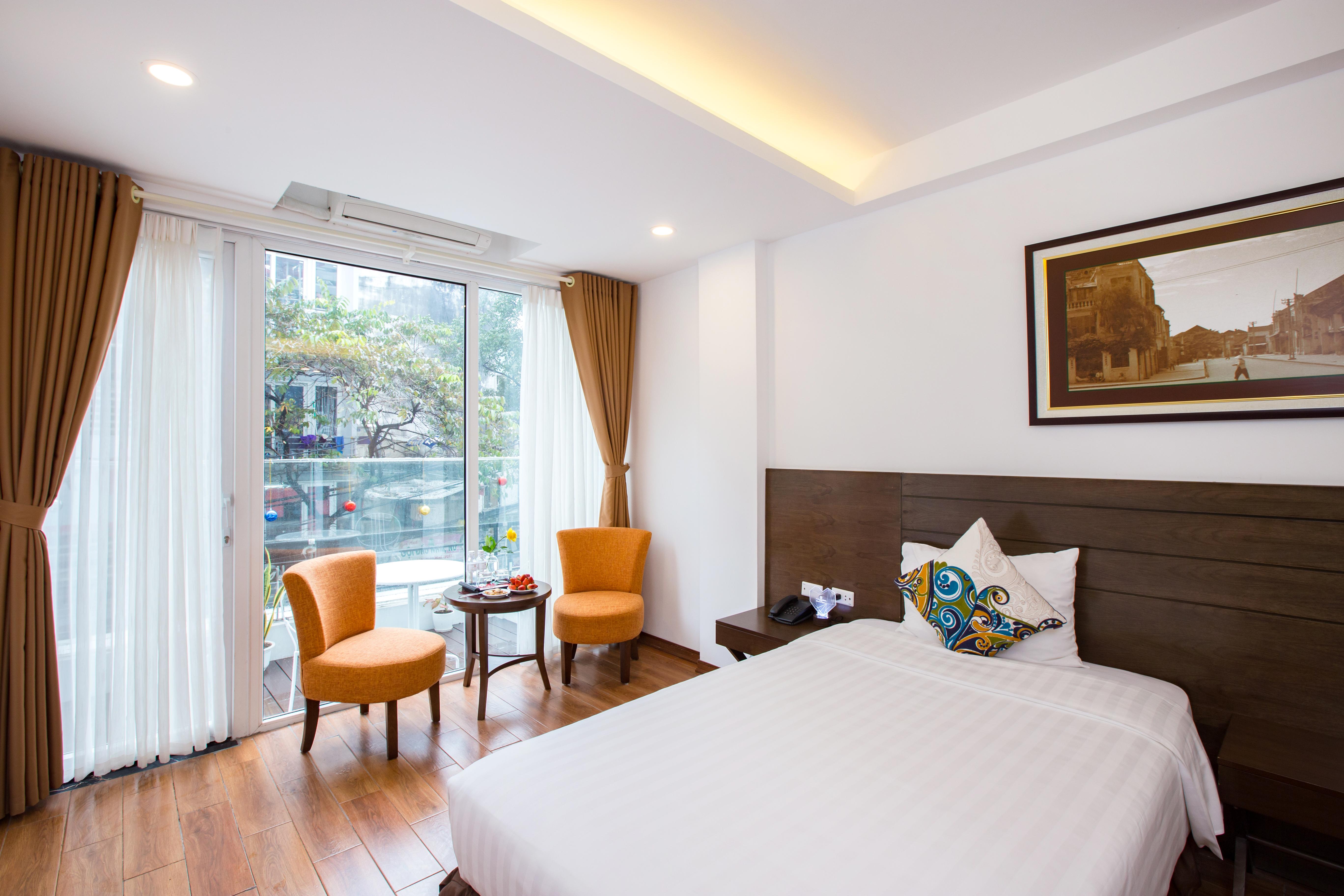 Thang Long Espana Hotel Ханой Екстериор снимка