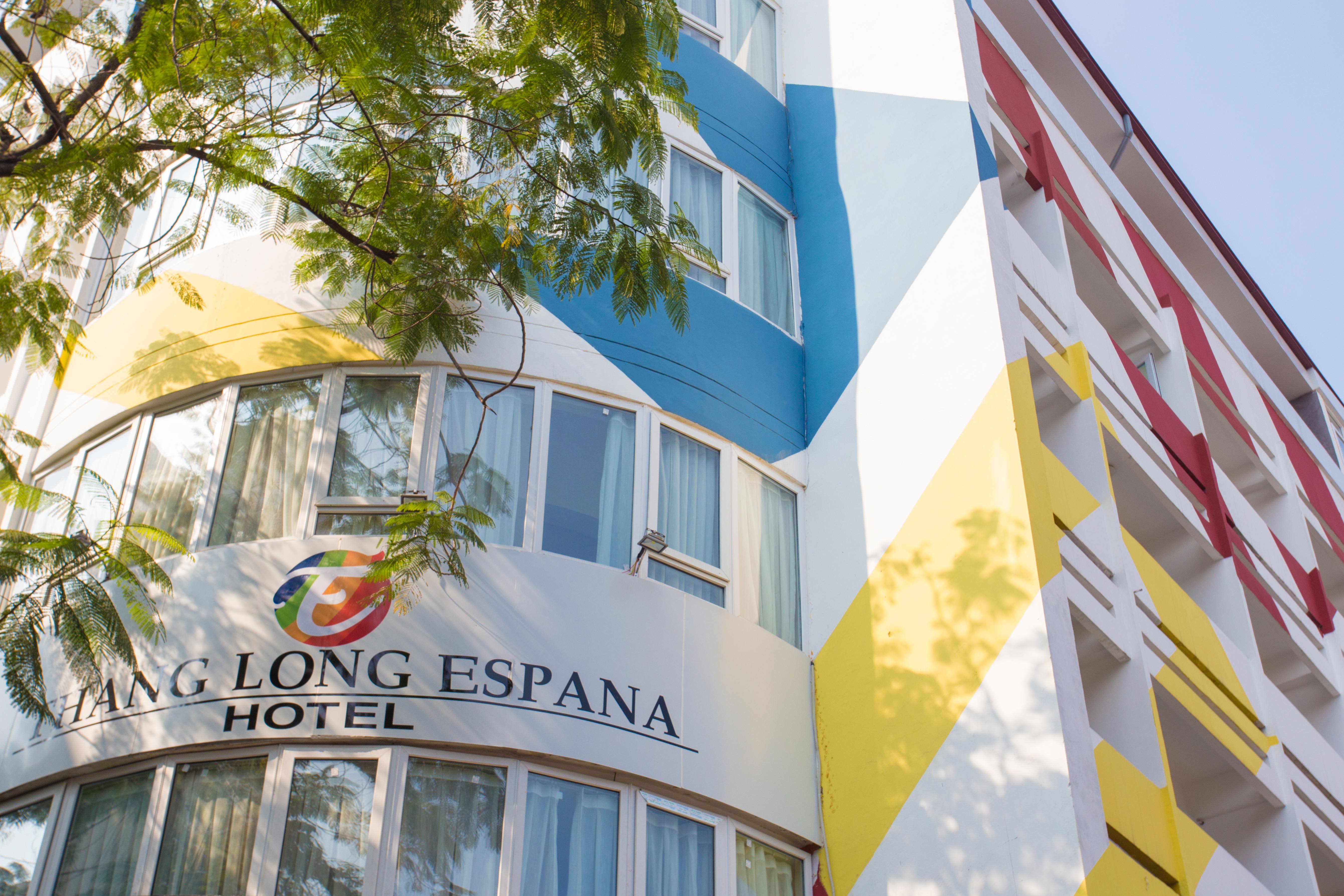 Thang Long Espana Hotel Ханой Екстериор снимка