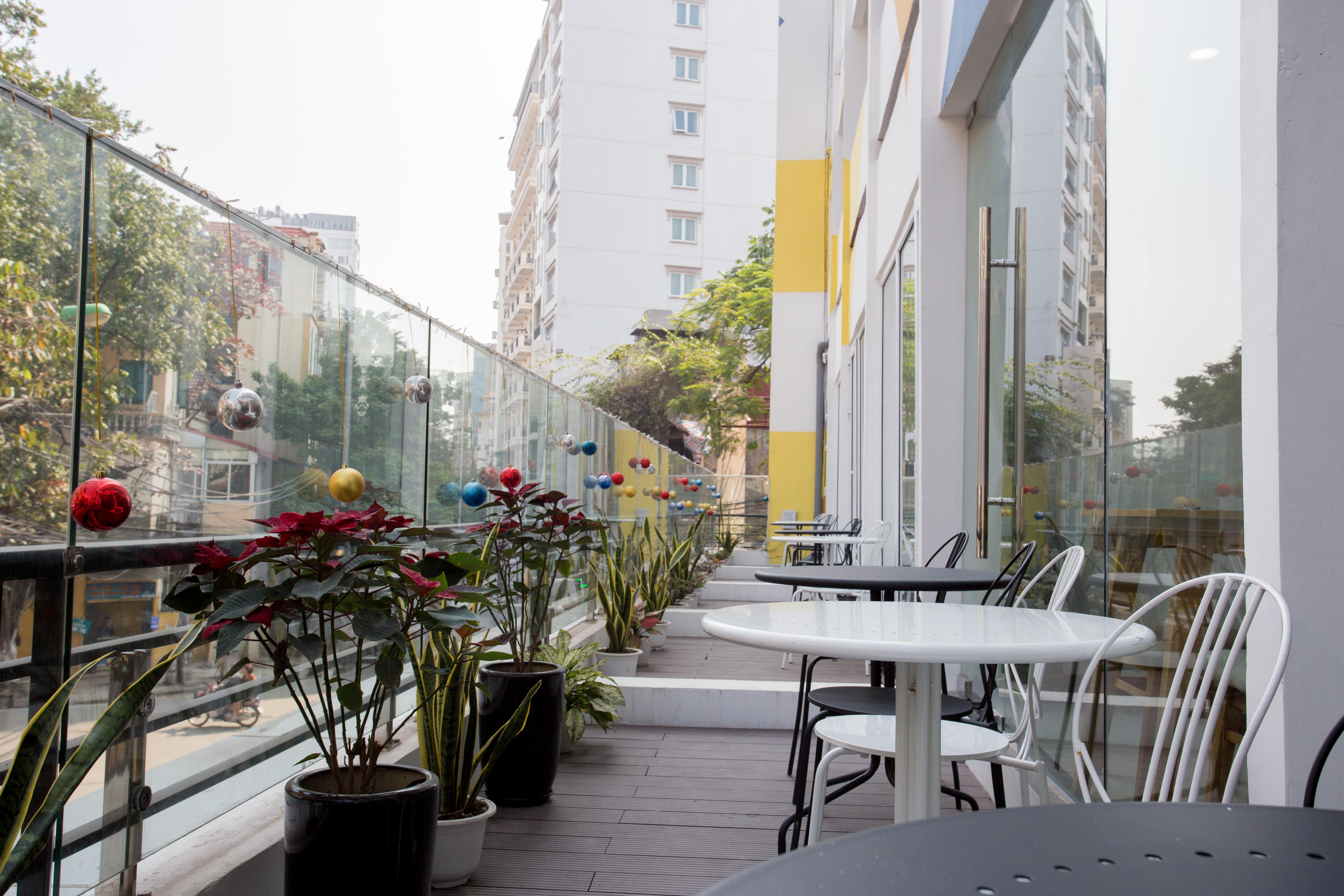 Thang Long Espana Hotel Ханой Екстериор снимка