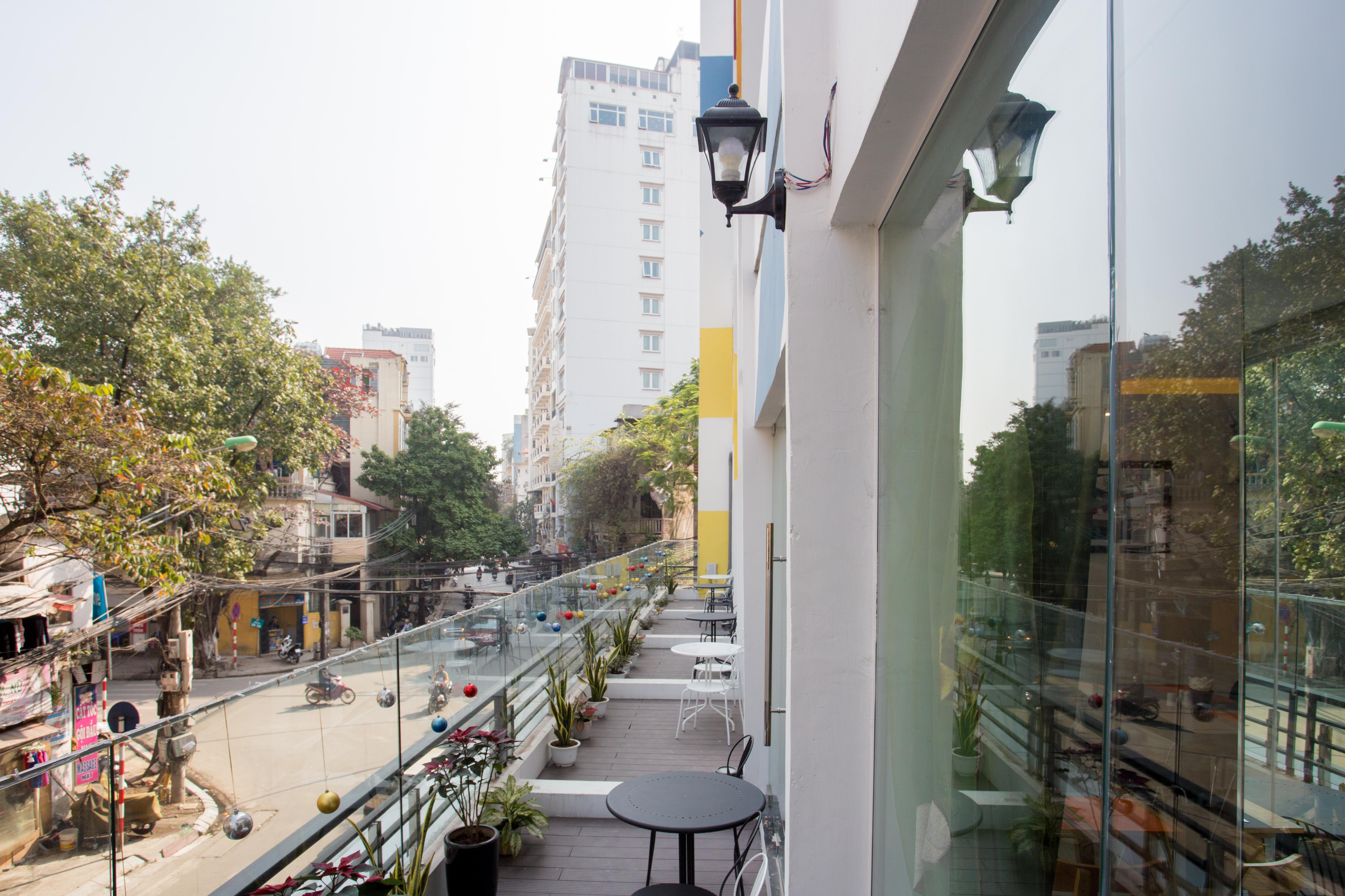 Thang Long Espana Hotel Ханой Екстериор снимка
