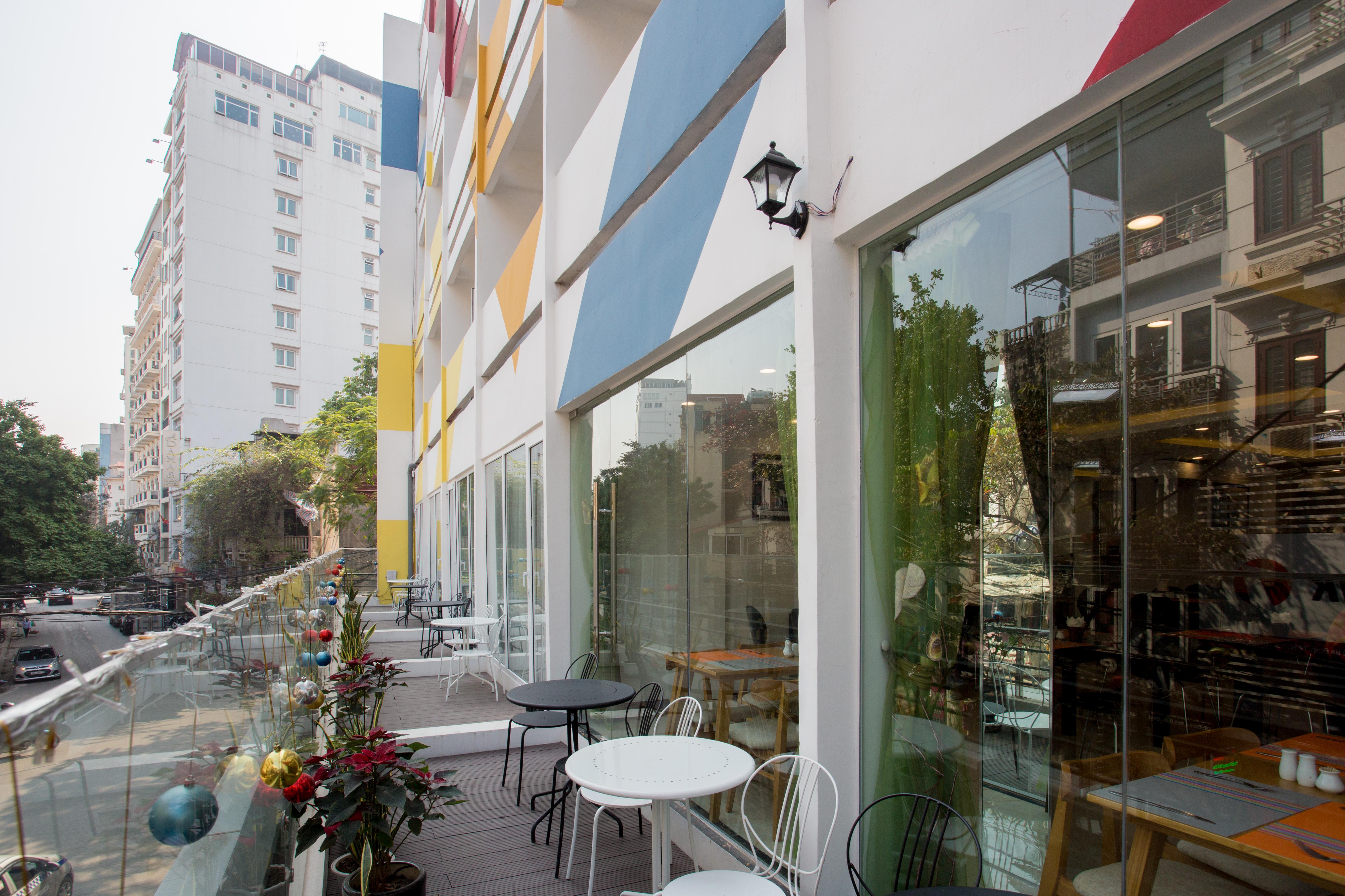 Thang Long Espana Hotel Ханой Екстериор снимка