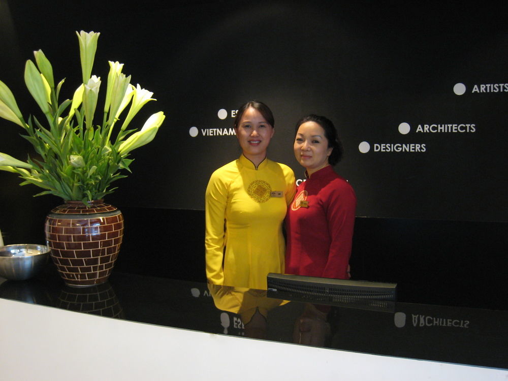 Thang Long Espana Hotel Ханой Екстериор снимка