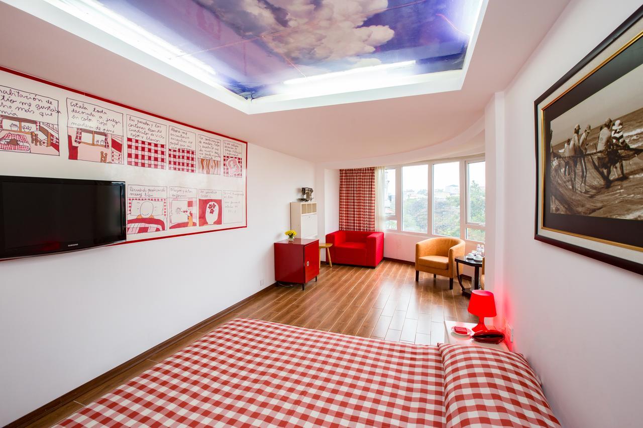Thang Long Espana Hotel Ханой Екстериор снимка