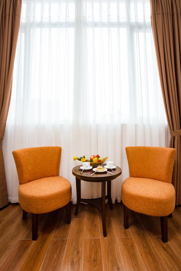 Thang Long Espana Hotel Ханой Екстериор снимка