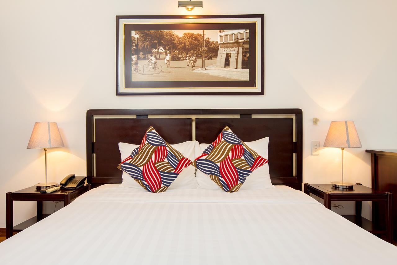 Thang Long Espana Hotel Ханой Екстериор снимка