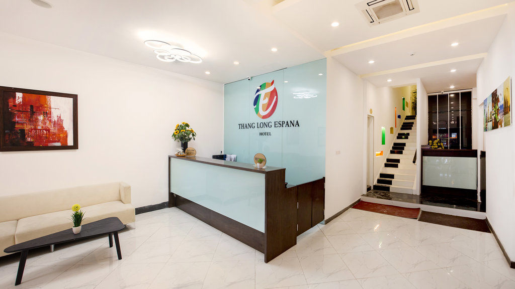 Thang Long Espana Hotel Ханой Екстериор снимка