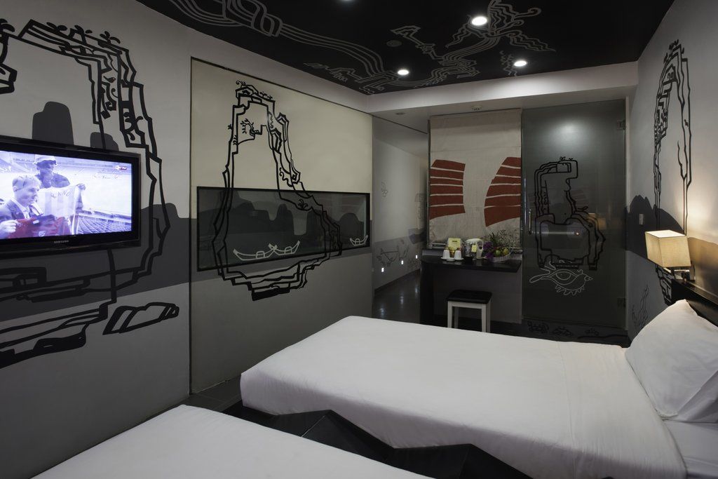 Thang Long Espana Hotel Ханой Екстериор снимка